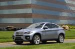 BMW X6 ActiveHybrid 2009 года